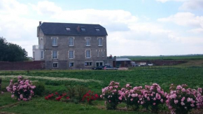 Villa Jules Verne - Chambres d'hôtes et gîte, Bernes